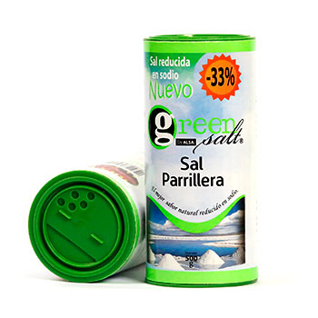 Sal Green Salt Parrillera