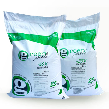 Mejora la calidad nutricional de tus alimentos con Green Salt Industrial